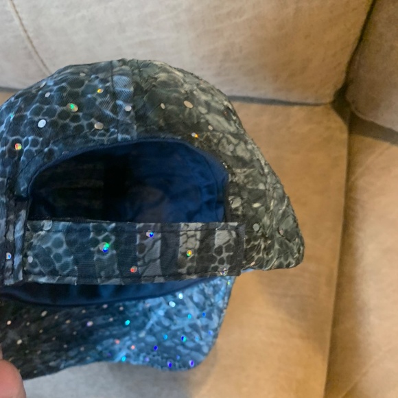 Something Special LA Gray Embellished Hat - Picture 2 of 3